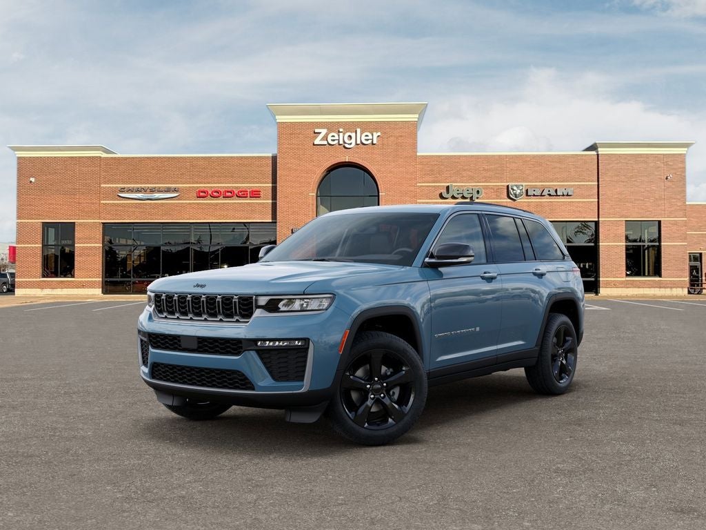 2026 Jeep Grand Cherokee Limited