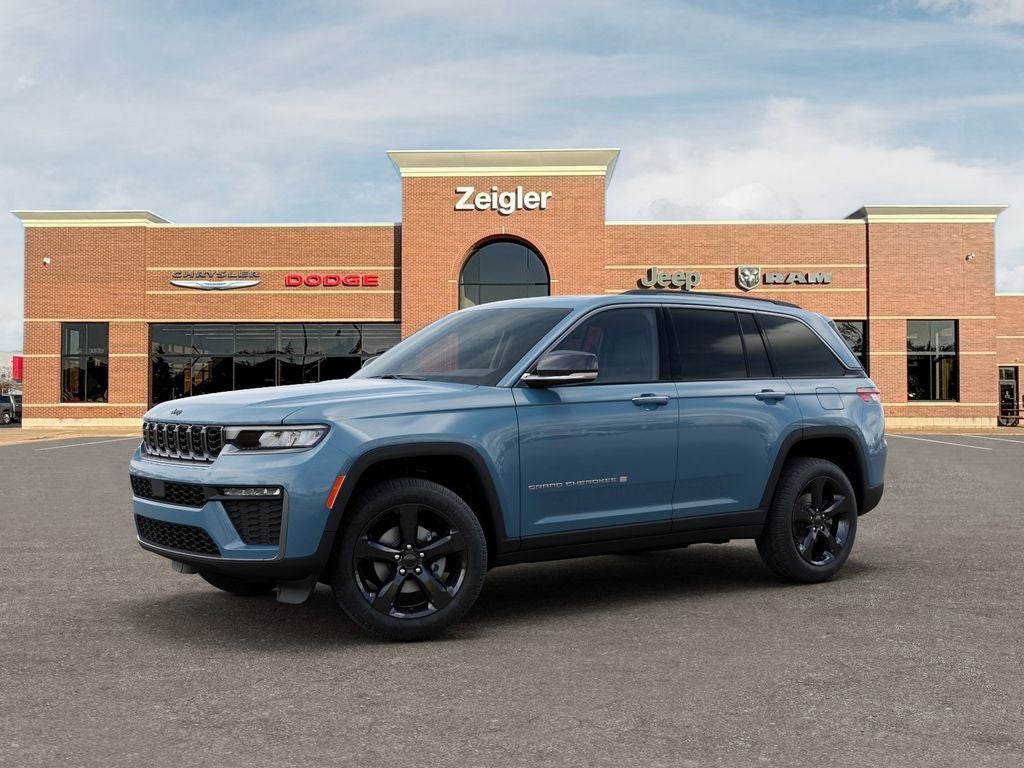 2026 Jeep Grand Cherokee Limited
