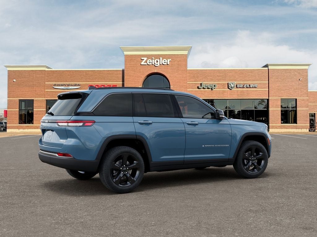 2026 Jeep Grand Cherokee Limited