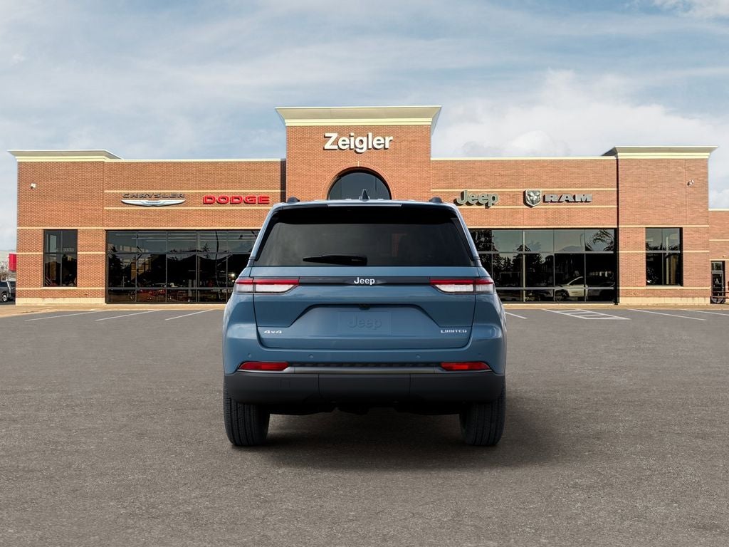 2026 Jeep Grand Cherokee Limited