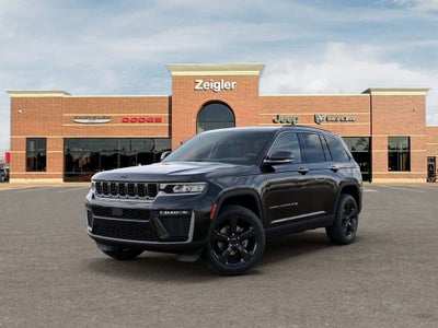 2026 Jeep Grand Cherokee Limited