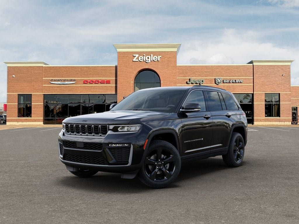 2026 Jeep Grand Cherokee Limited