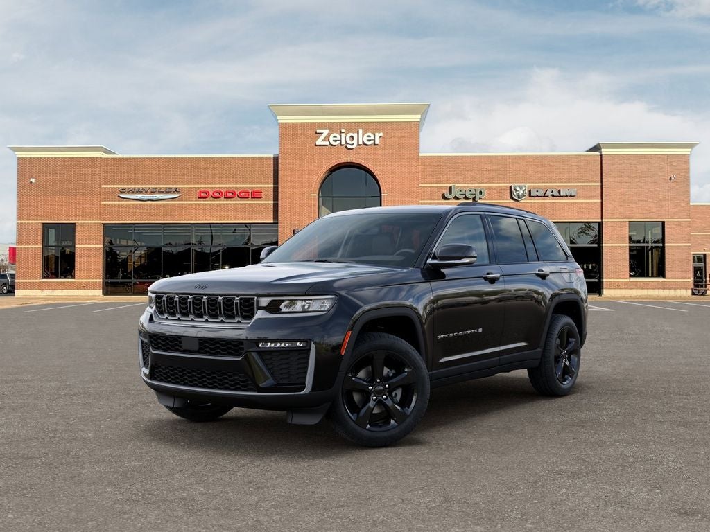 2026 Jeep Grand Cherokee Limited