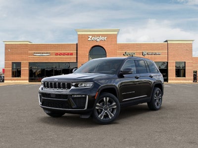 2027 Jeep Grand Cherokee Limited