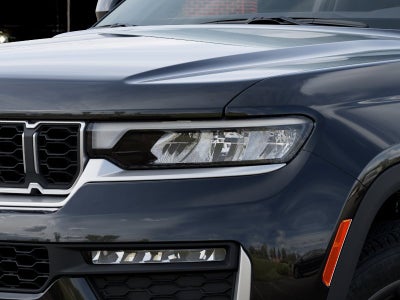 2027 Jeep Grand Cherokee Limited