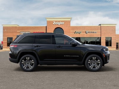 2027 Jeep Grand Cherokee Limited