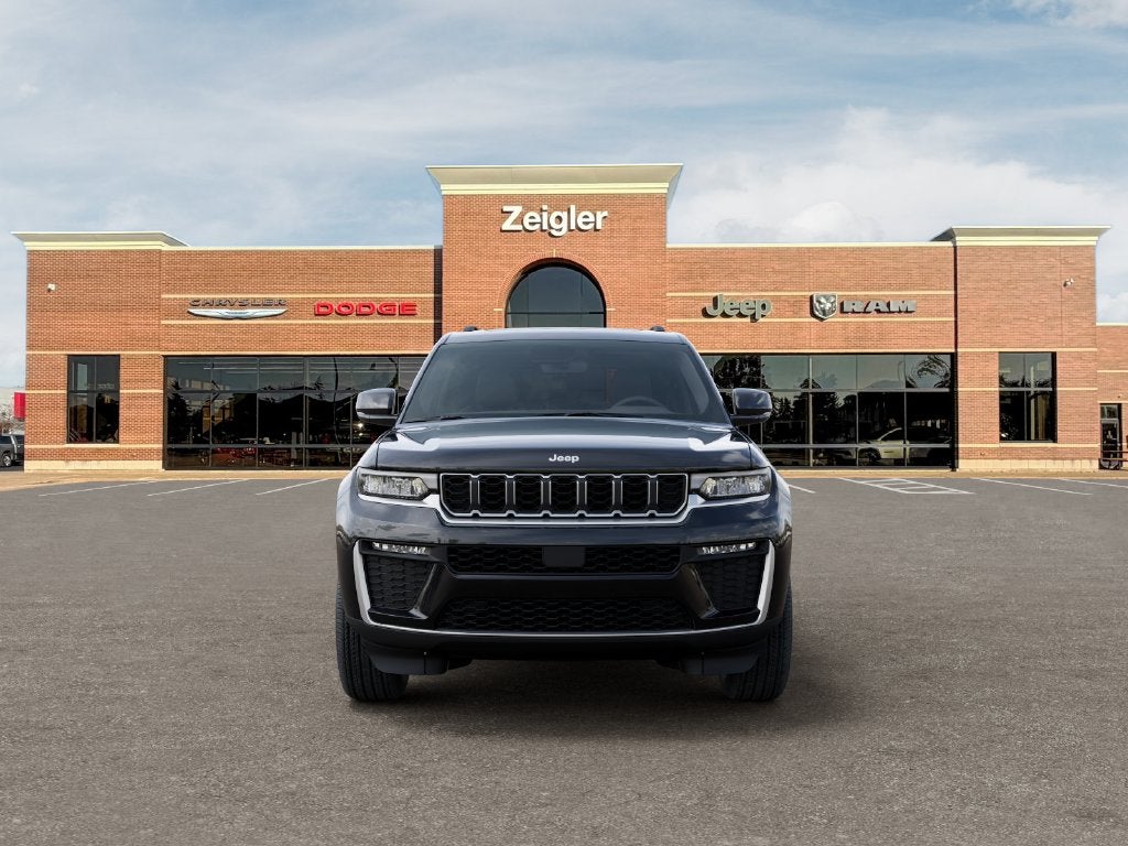 2027 Jeep Grand Cherokee Limited