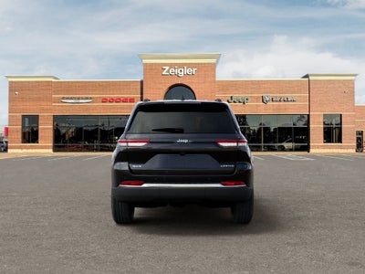 2027 Jeep Grand Cherokee Limited