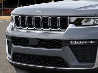 2027 Jeep Grand Cherokee Limited