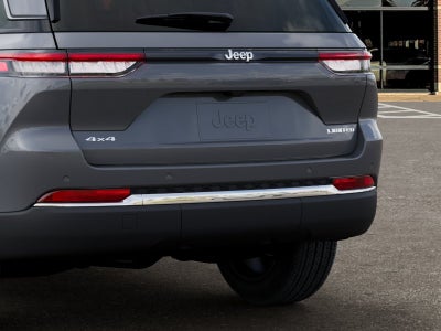 2027 Jeep Grand Cherokee Limited