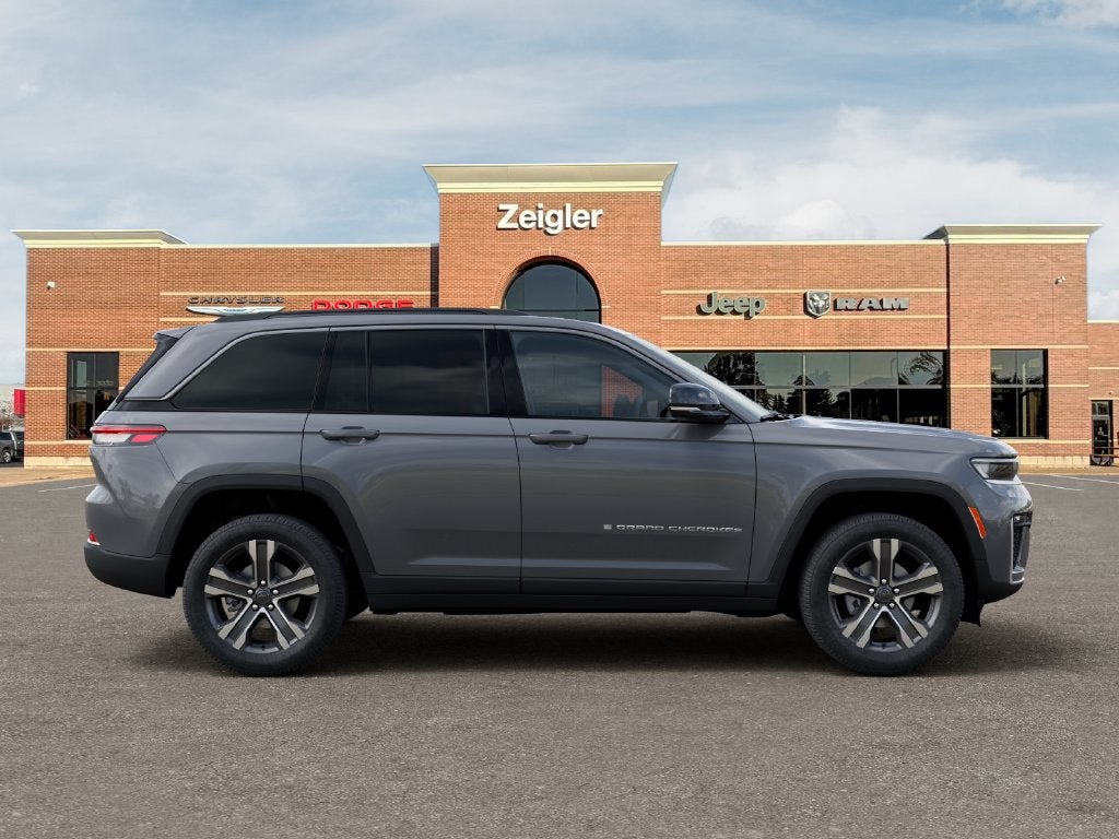 2027 Jeep Grand Cherokee Limited