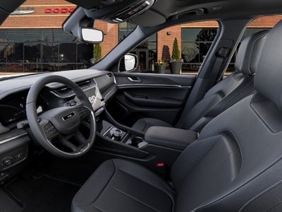 2027 Jeep Grand Cherokee Limited