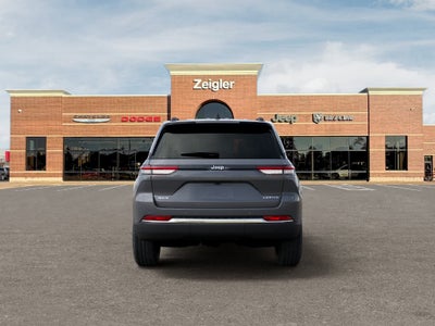2027 Jeep Grand Cherokee Limited
