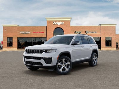 2026 Jeep Grand Cherokee Limited