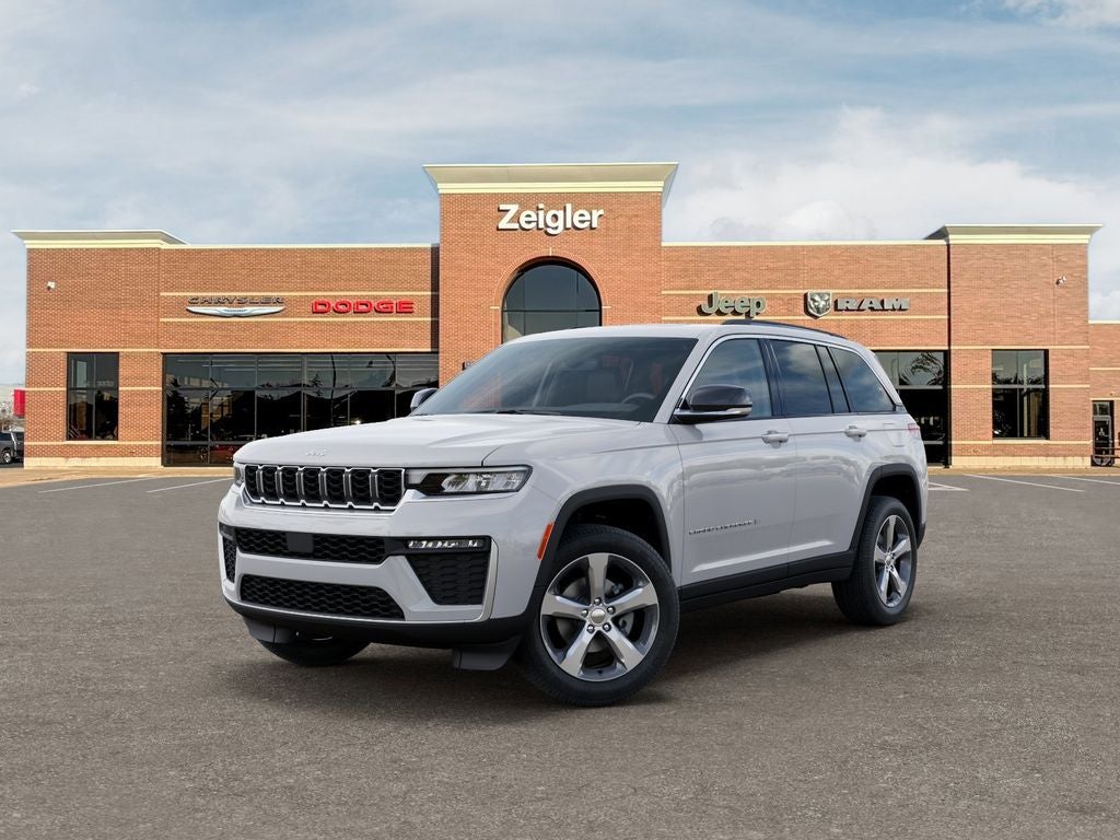 2026 Jeep Grand Cherokee Limited