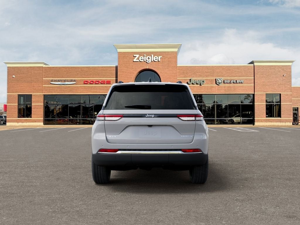 2026 Jeep Grand Cherokee Limited