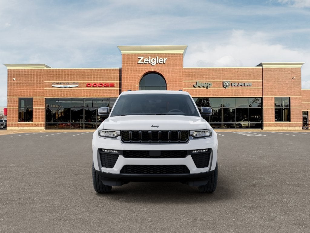 2027 Jeep Grand Cherokee Limited