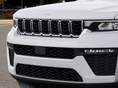 2027 Jeep Grand Cherokee Limited