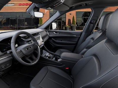 2027 Jeep Grand Cherokee Limited