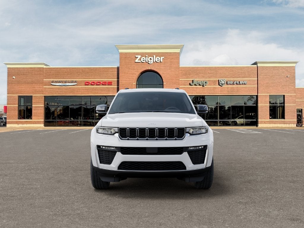 2027 Jeep Grand Cherokee Limited