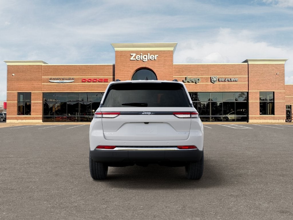 2027 Jeep Grand Cherokee Limited