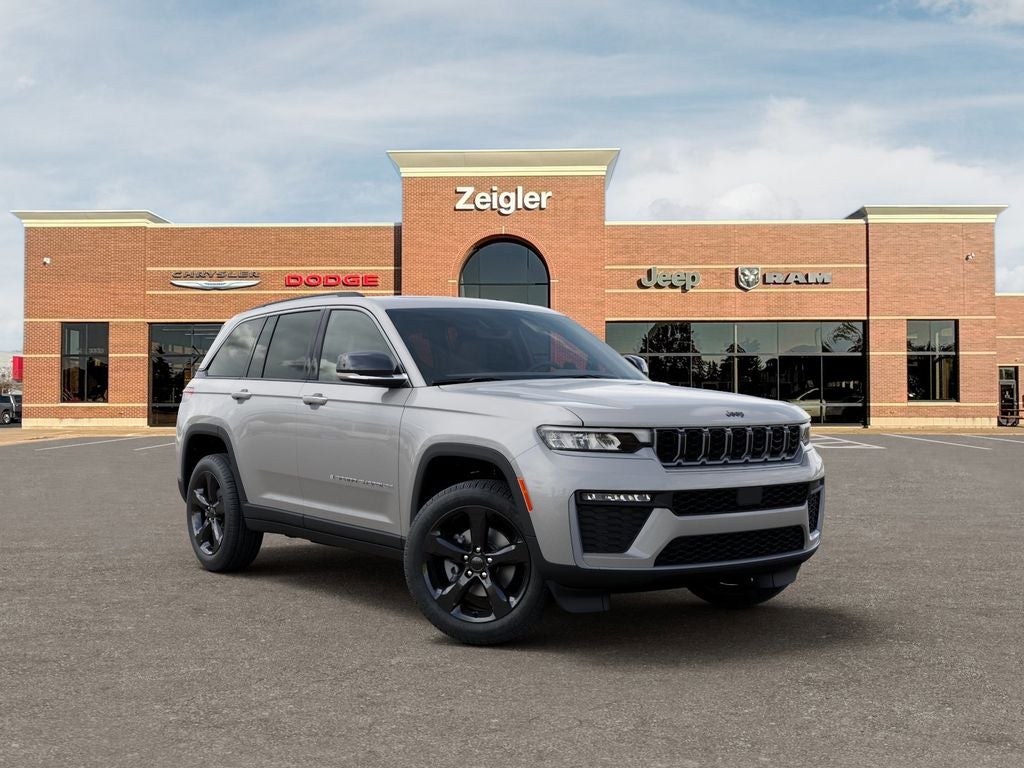 2026 Jeep Grand Cherokee Limited