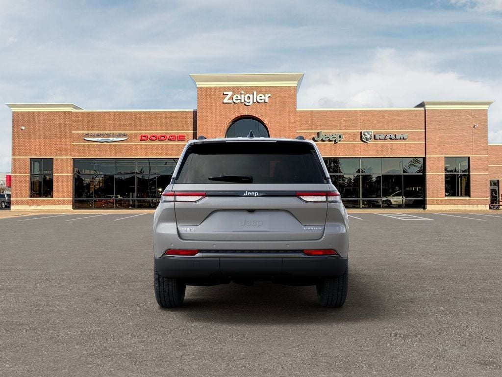 2026 Jeep Grand Cherokee Limited