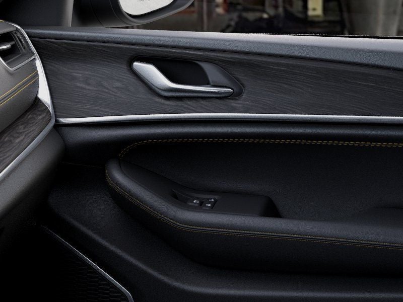 2026 Jeep Grand Cherokee Base