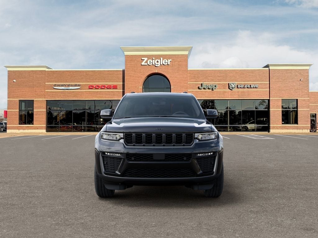 2026 Jeep Grand Cherokee Base
