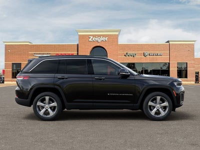 2026 Jeep Grand Cherokee Limited