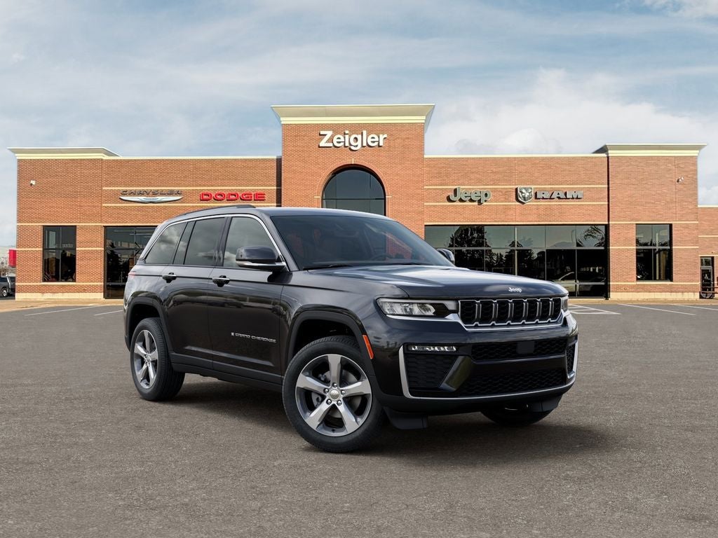 2026 Jeep Grand Cherokee Limited