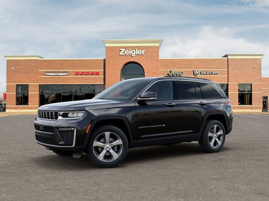 2026 Jeep Grand Cherokee Limited