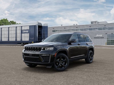 2027 Jeep Grand Cherokee Limited