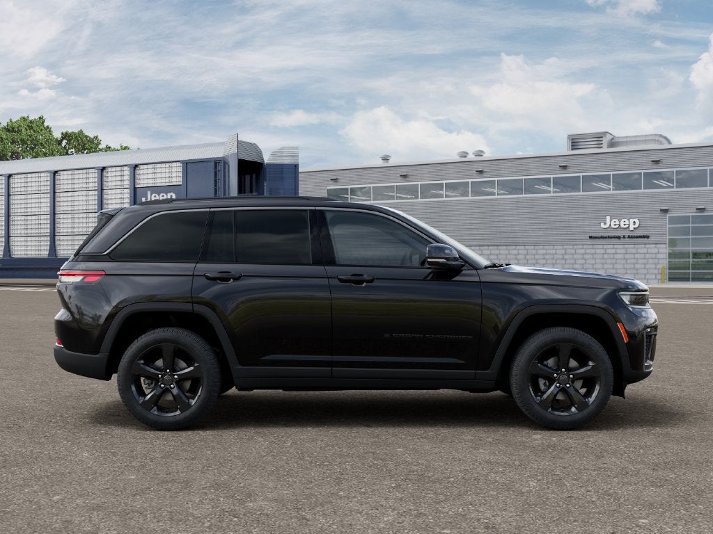 2027 Jeep Grand Cherokee Limited