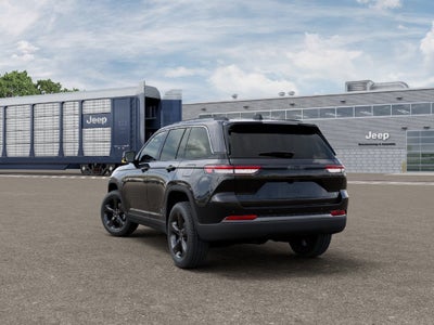 2027 Jeep Grand Cherokee Limited
