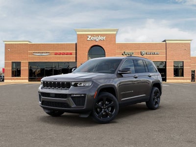 2026 Jeep Grand Cherokee Limited
