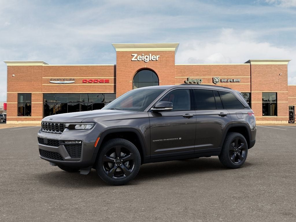 2026 Jeep Grand Cherokee Limited