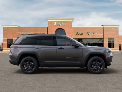2026 Jeep Grand Cherokee Limited
