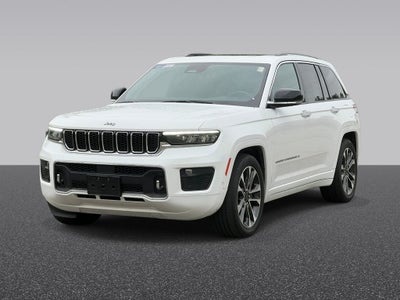 2023 Jeep Grand Cherokee Overland