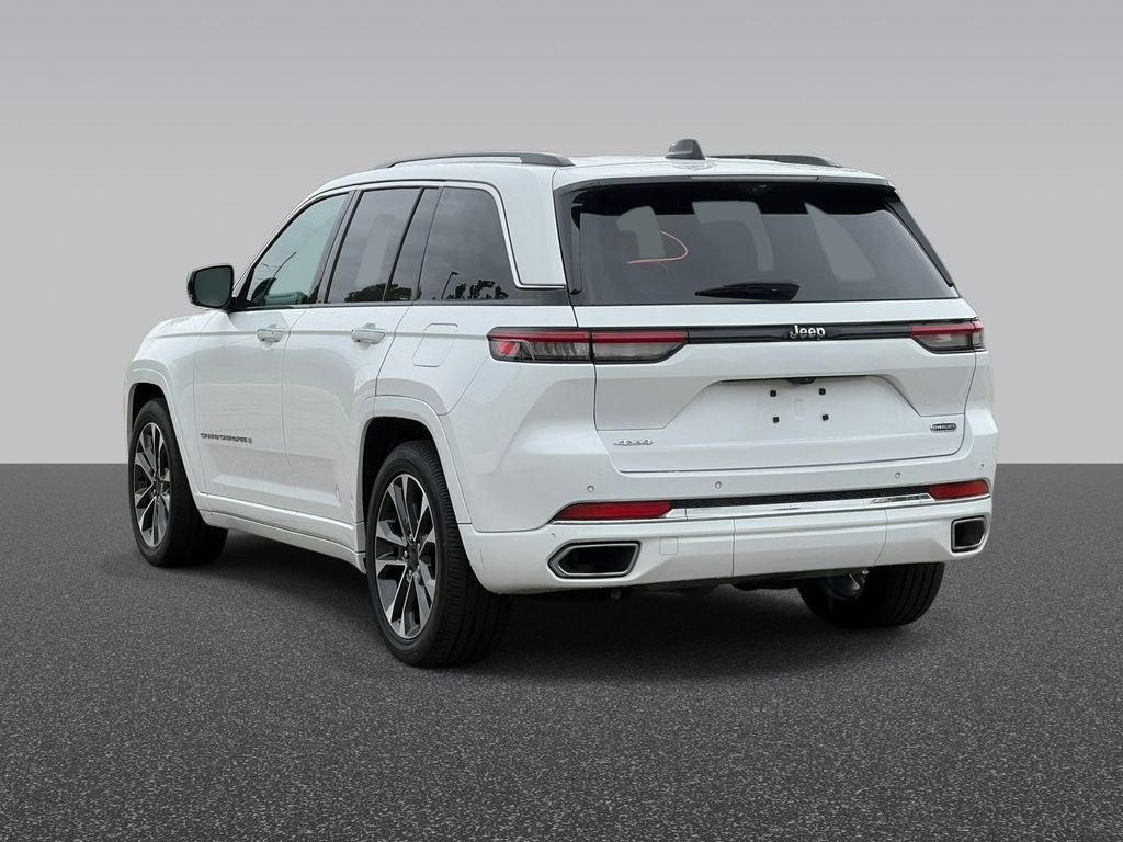 2023 Jeep Grand Cherokee Overland