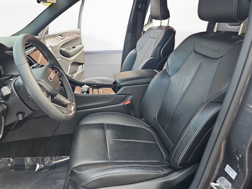 2023 Jeep Grand Cherokee Overland