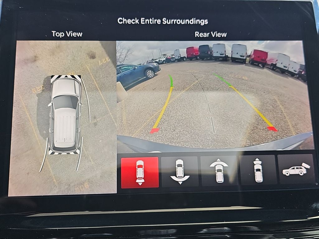 2022 Jeep Grand Cherokee Overland