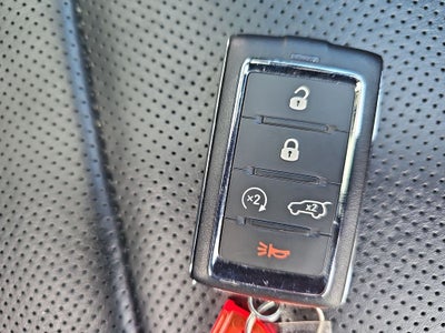 2022 Jeep Grand Cherokee Overland