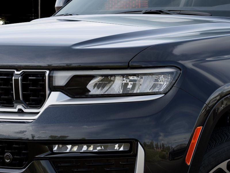 2026 Jeep Grand Cherokee Summit
