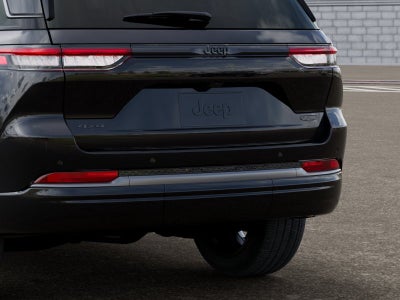 2027 Jeep Grand Cherokee Summit