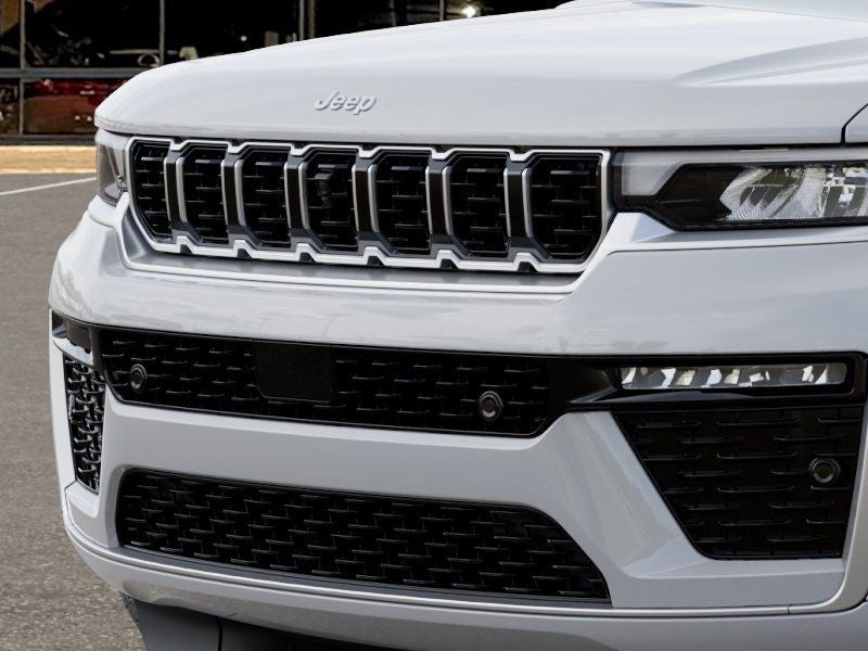 2026 Jeep Grand Cherokee Summit