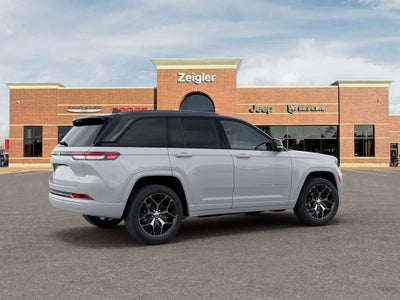 2026 Jeep Grand Cherokee Summit