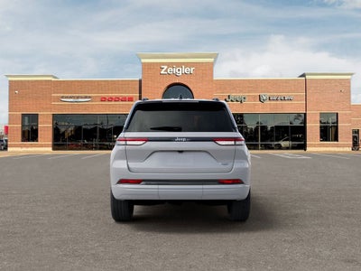 2026 Jeep Grand Cherokee Summit