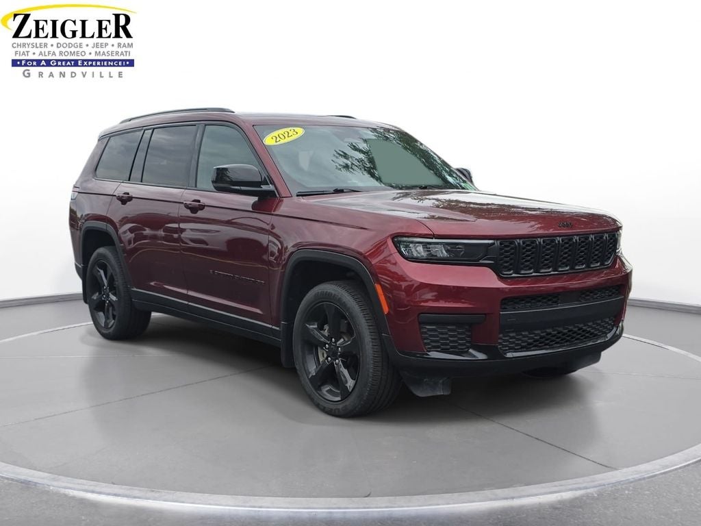 2023 Jeep Grand Cherokee L Altitude