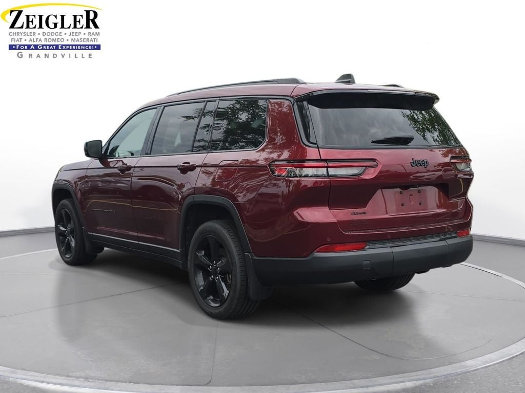 2023 Jeep Grand Cherokee L Altitude